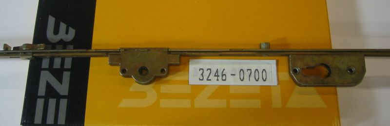 MACO Balkon-/Terassentürgetriebe GR.6 1850-2100 für PZ Dorn 25